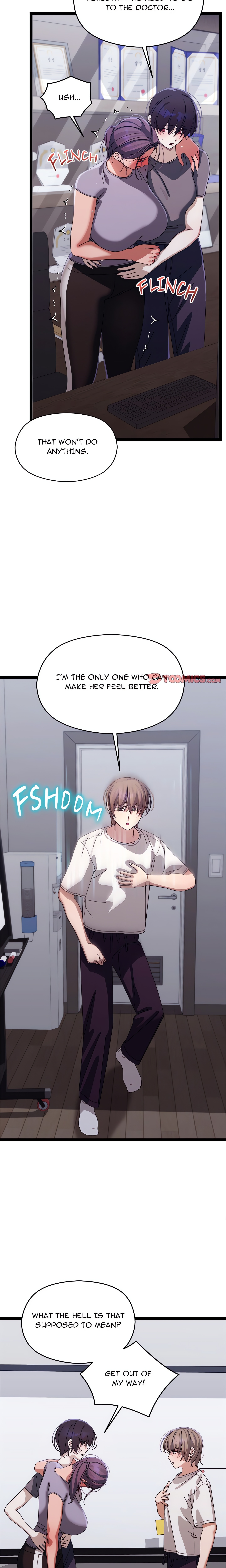 From Weakling to Nemesis (Uncensored) Chapter 18 Page 20