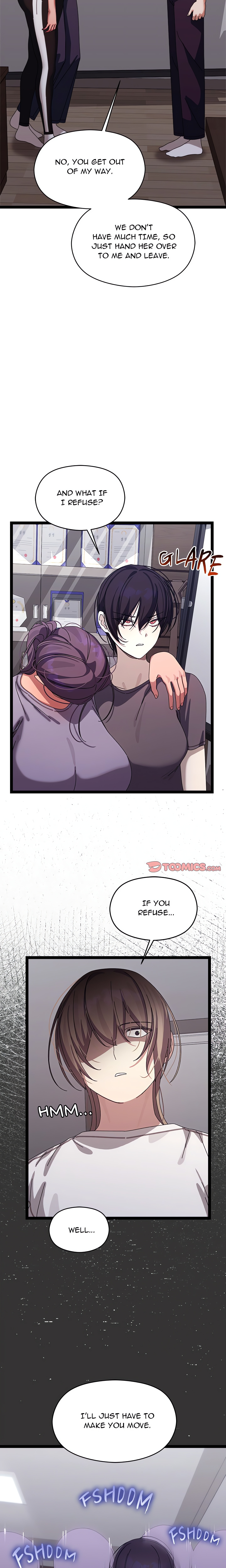 From Weakling to Nemesis (Uncensored) Chapter 18 Page 21