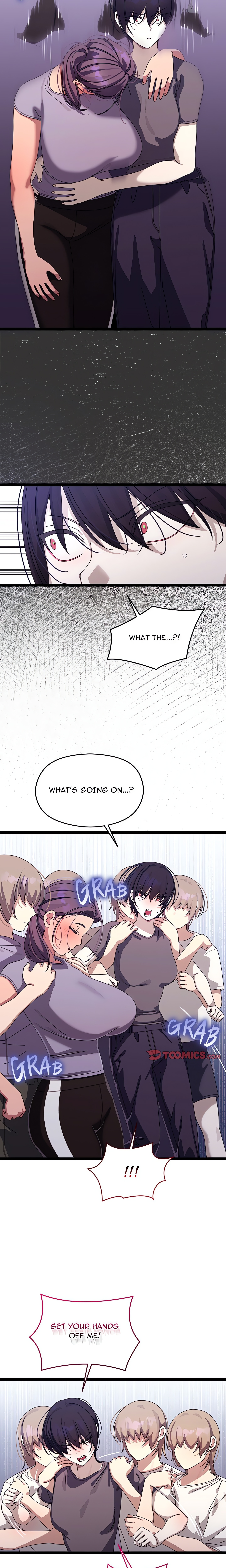 From Weakling to Nemesis (Uncensored) Chapter 18 Page 22