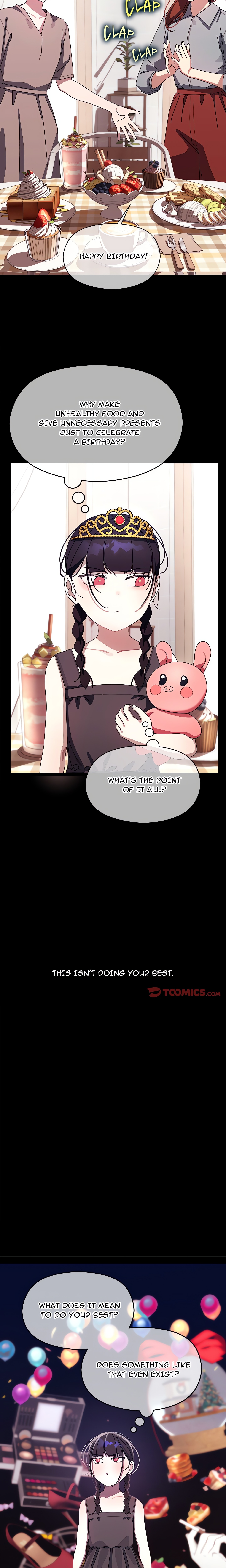 From Weakling to Nemesis (Uncensored) Chapter 19 Page 3