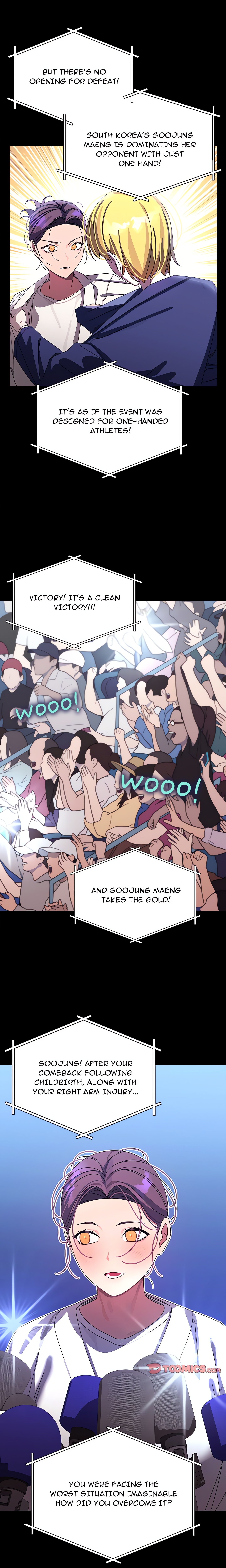 From Weakling to Nemesis (Uncensored) Chapter 19 Page 5