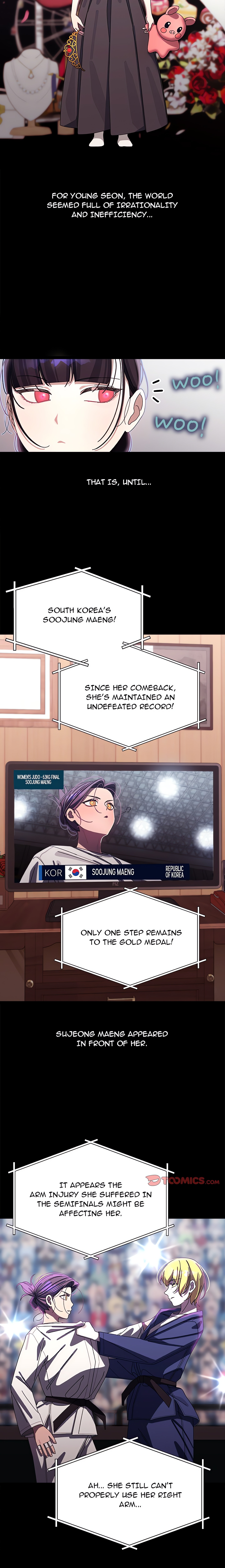 From Weakling to Nemesis (Uncensored) Chapter 19 Page 4