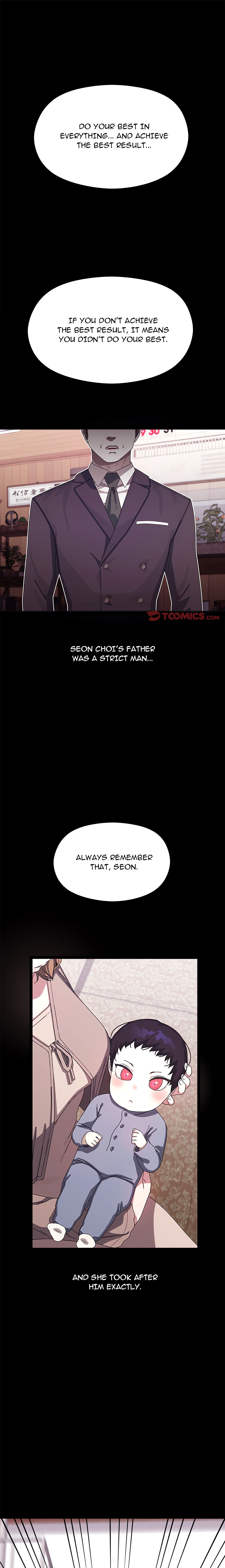 From Weakling to Nemesis (Uncensored) Chapter 19 Page 1