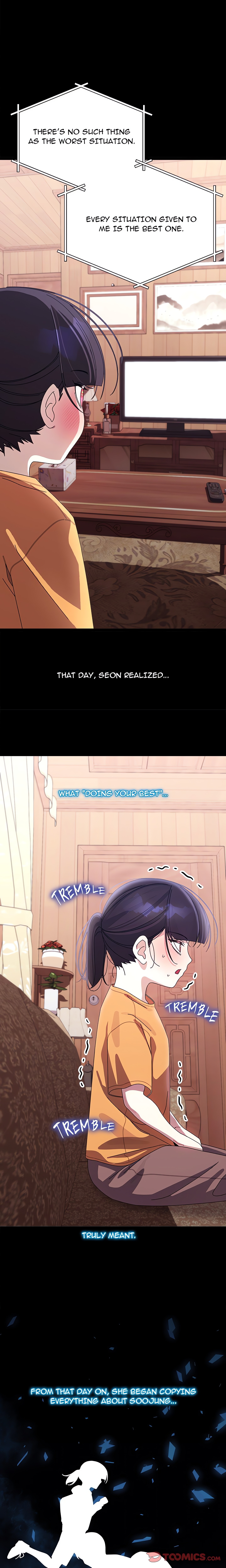From Weakling to Nemesis (Uncensored) Chapter 19 Page 6