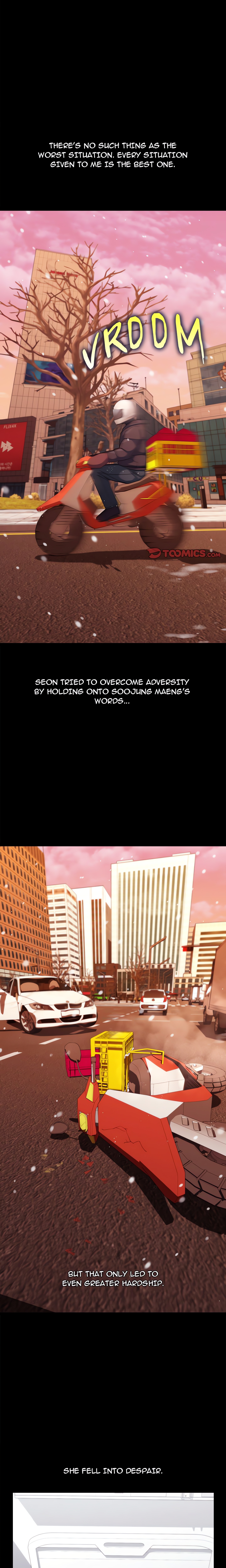 From Weakling to Nemesis (Uncensored) Chapter 19 Page 10