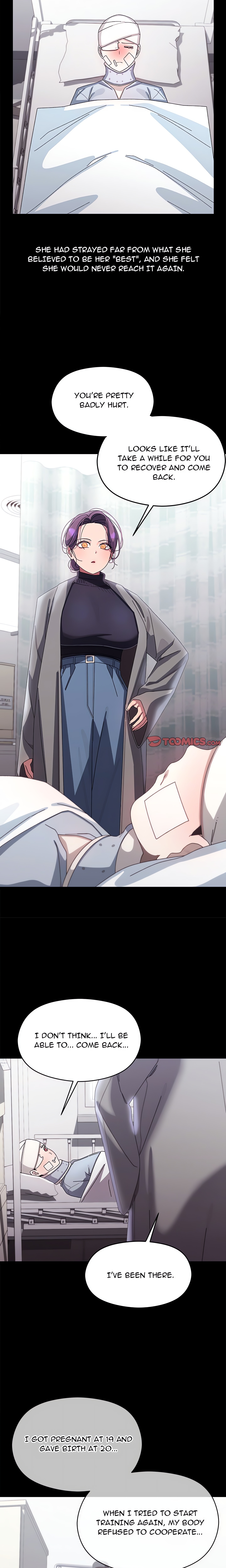 From Weakling to Nemesis (Uncensored) Chapter 19 Page 11