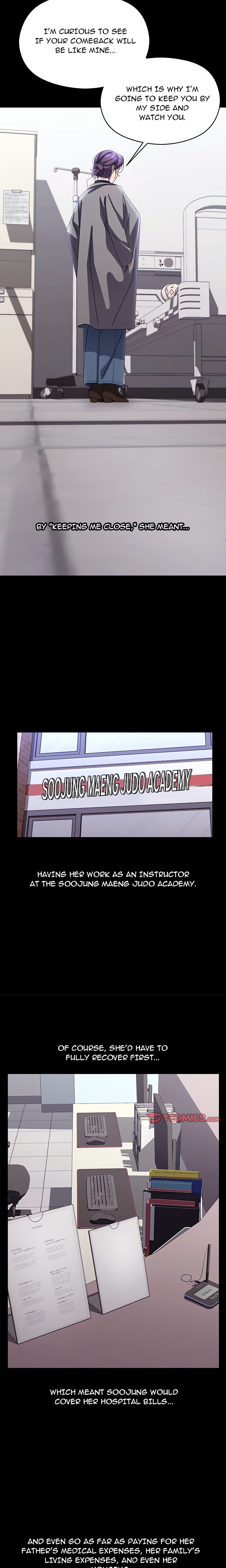 From Weakling to Nemesis (Uncensored) Chapter 19 Page 13