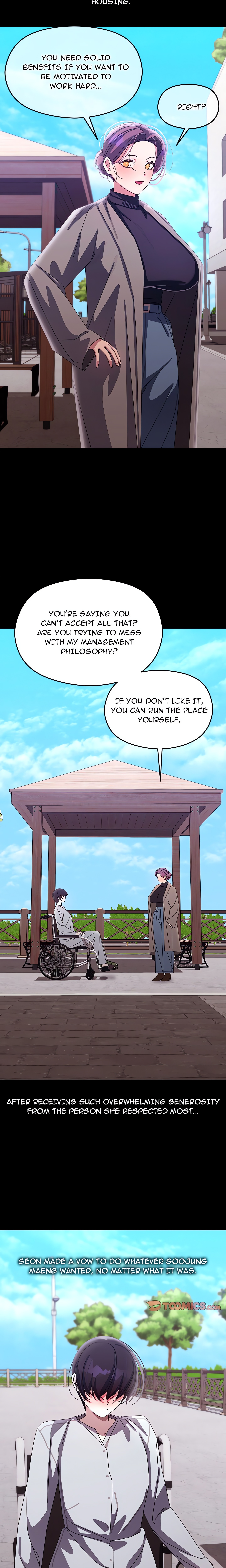 From Weakling to Nemesis (Uncensored) Chapter 19 Page 14