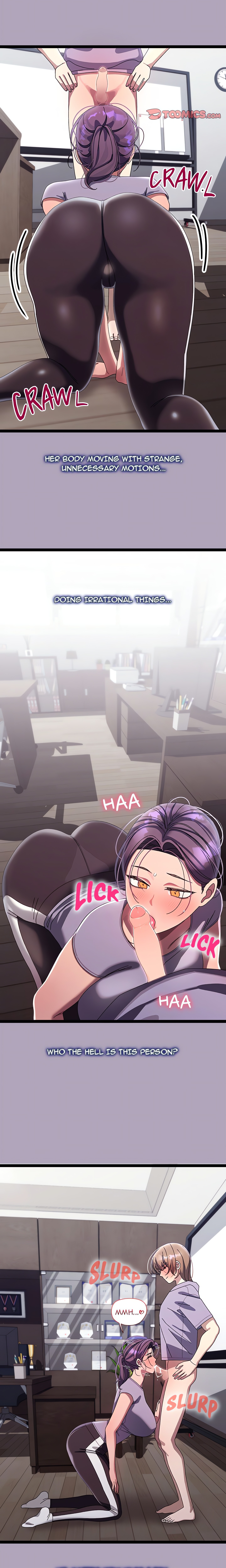 From Weakling to Nemesis (Uncensored) Chapter 19 Page 17