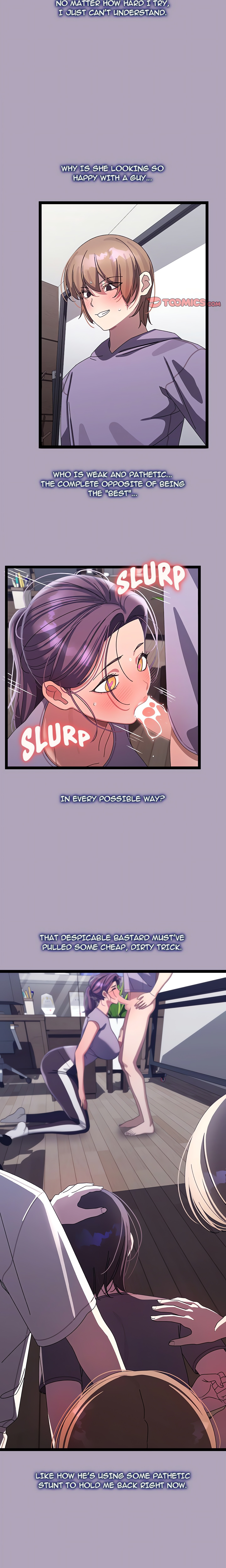 From Weakling to Nemesis (Uncensored) Chapter 19 Page 18