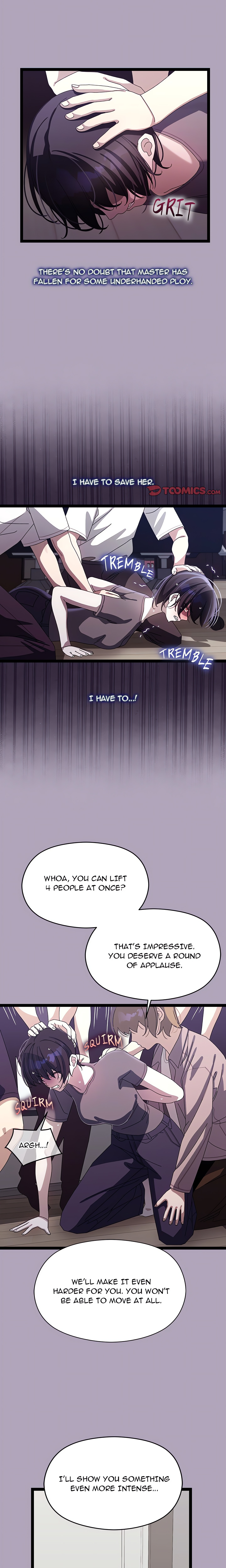 From Weakling to Nemesis (Uncensored) Chapter 19 Page 19