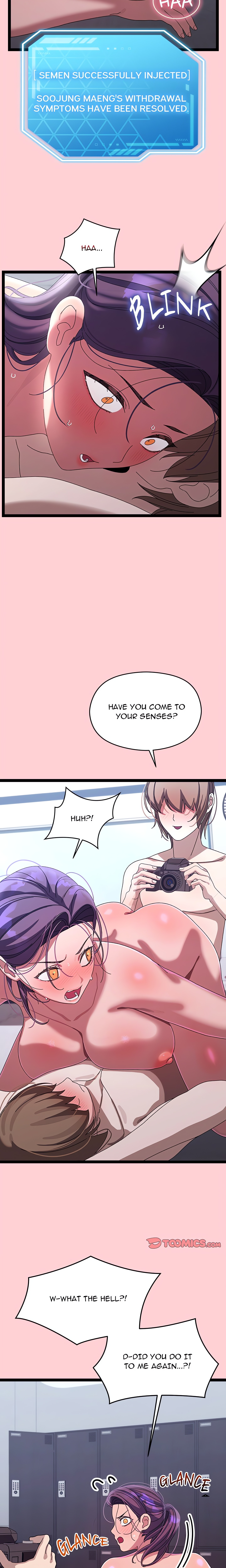 From Weakling to Nemesis (Uncensored) Chapter 19 Page 23