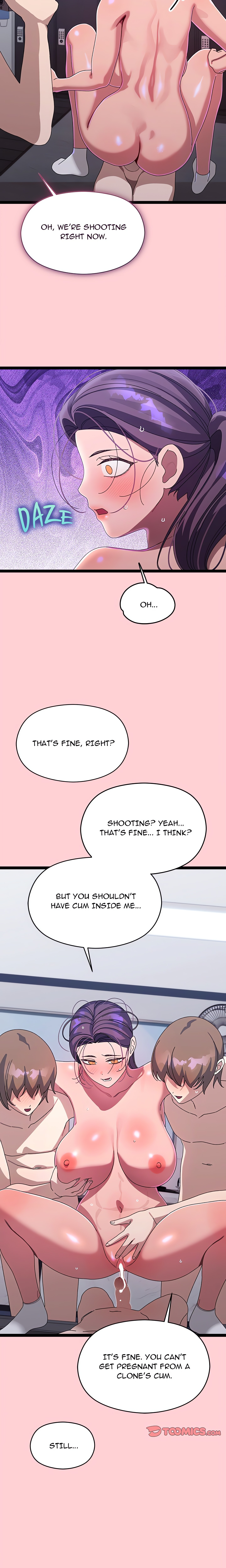 From Weakling to Nemesis (Uncensored) Chapter 19 Page 24