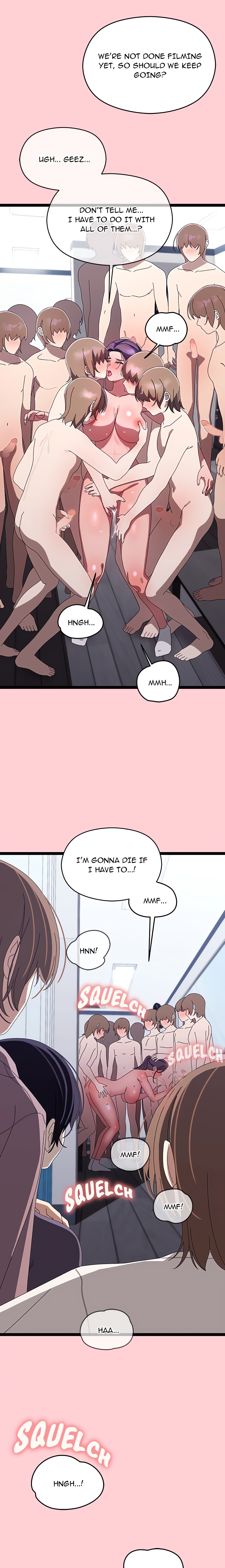 From Weakling to Nemesis (Uncensored) Chapter 19 Page 25