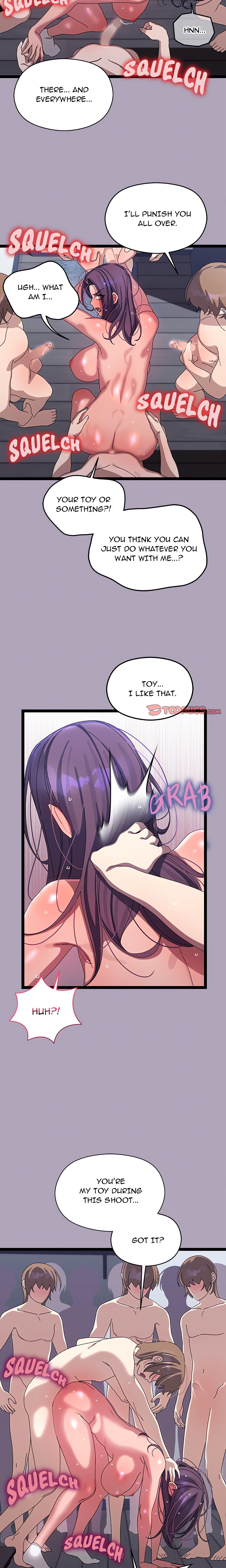 From Weakling to Nemesis (Uncensored) Chapter 20 Page 5