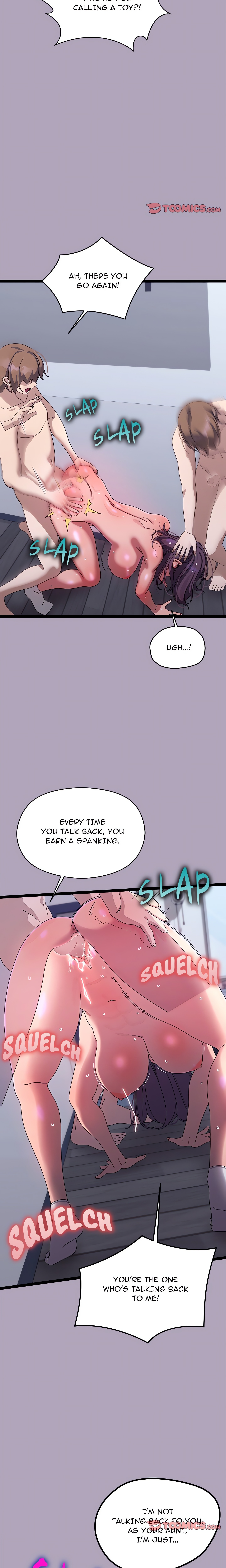 From Weakling to Nemesis (Uncensored) Chapter 20 Page 7