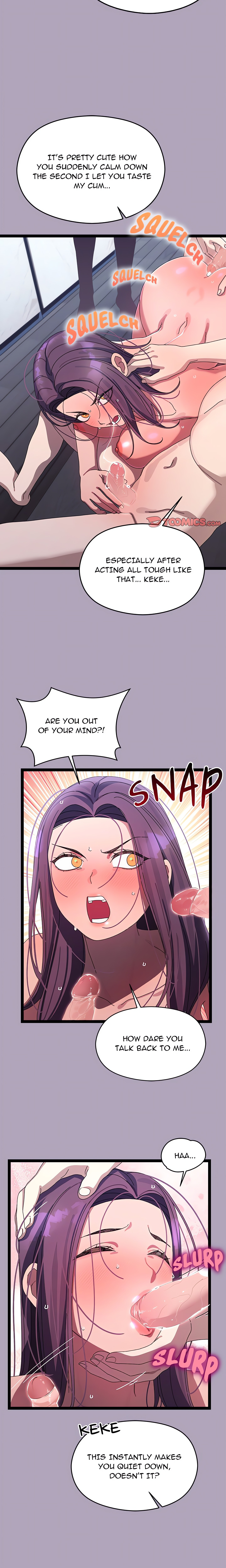 From Weakling to Nemesis (Uncensored) Chapter 20 Page 11