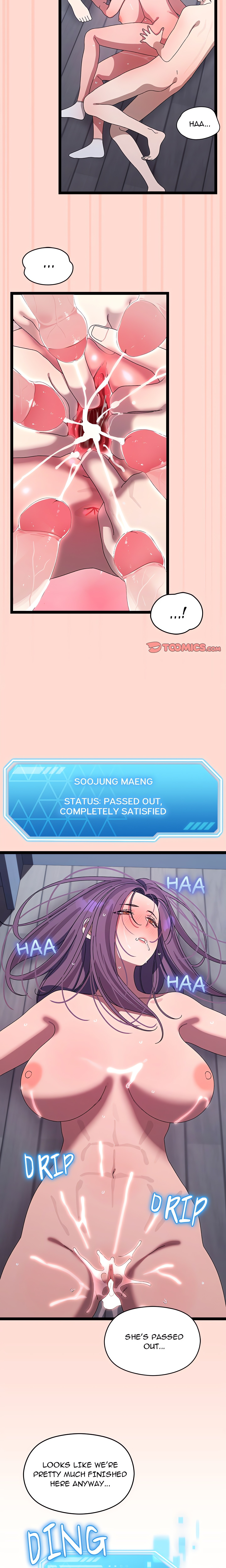 From Weakling to Nemesis (Uncensored) Chapter 20 Page 21