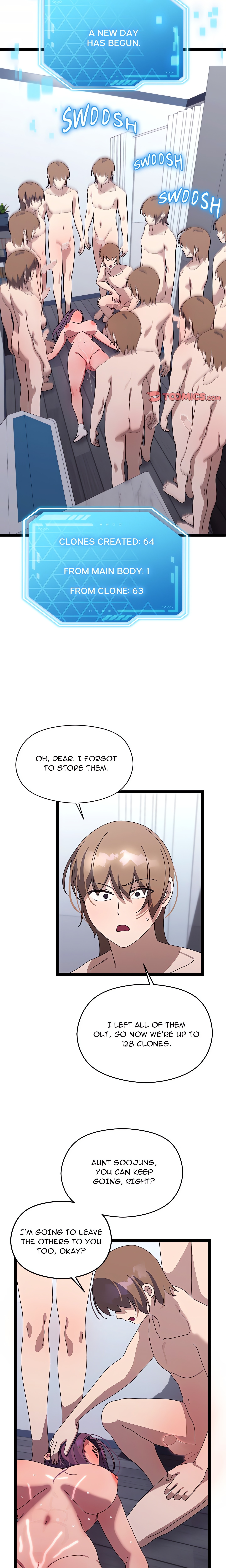 From Weakling to Nemesis (Uncensored) Chapter 20 Page 22