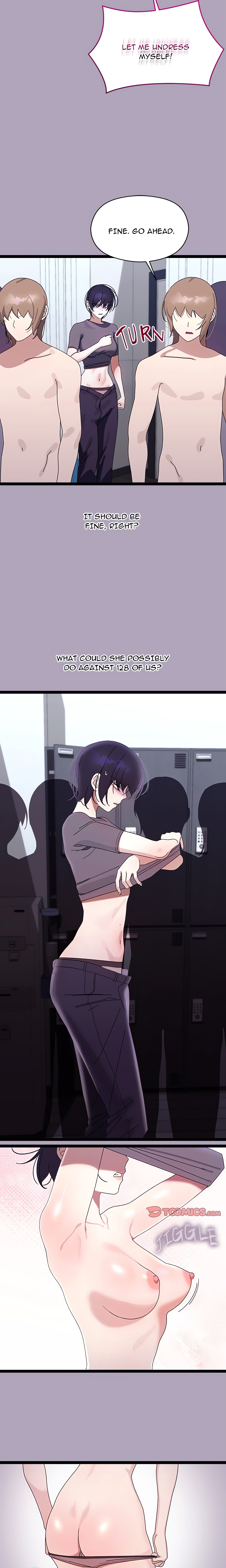 From Weakling to Nemesis (Uncensored) Chapter 21 Page 3