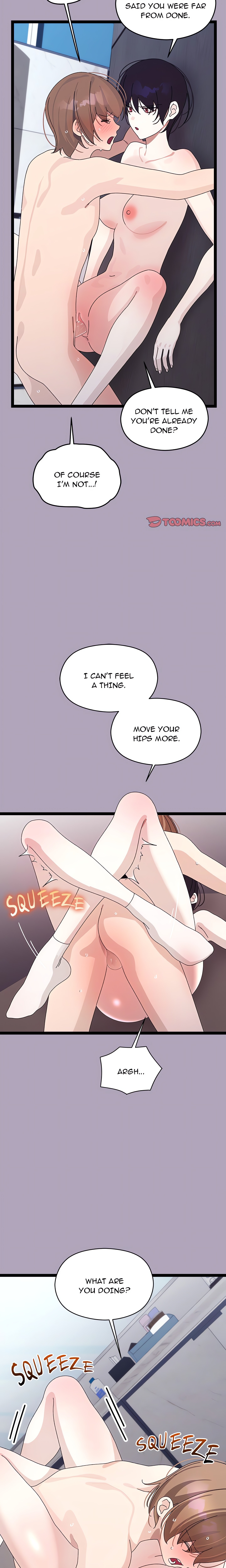 From Weakling to Nemesis (Uncensored) Chapter 21 Page 11