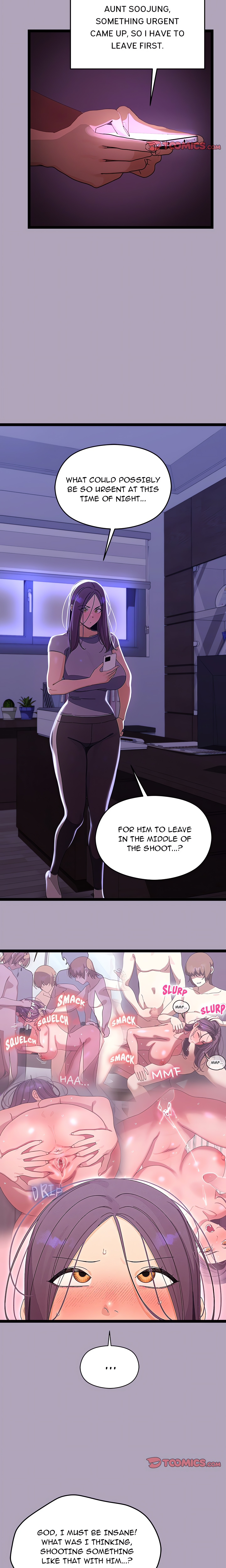 From Weakling to Nemesis (Uncensored) Chapter 22 Page 2