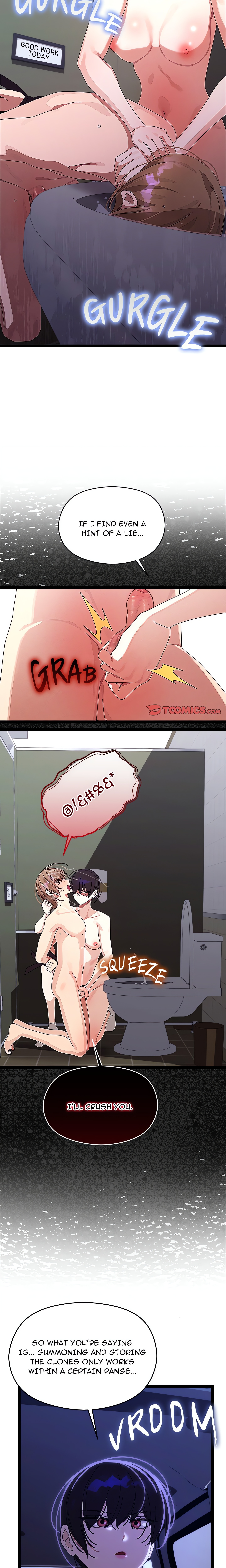 From Weakling to Nemesis (Uncensored) Chapter 22 Page 5
