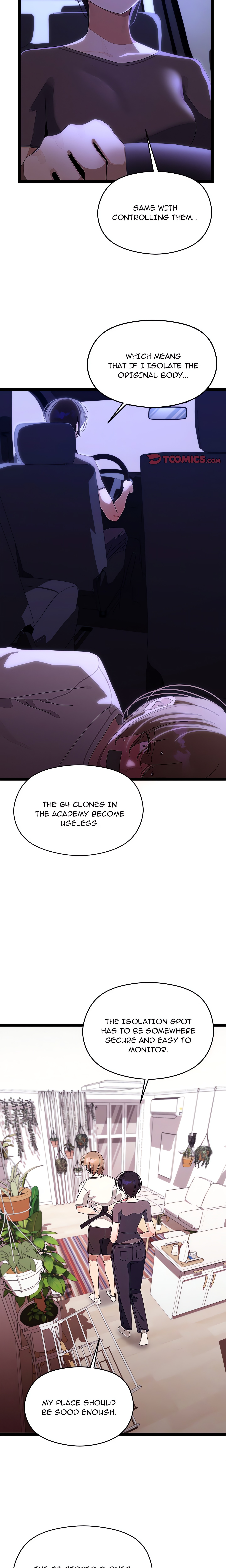 From Weakling to Nemesis (Uncensored) Chapter 22 Page 6