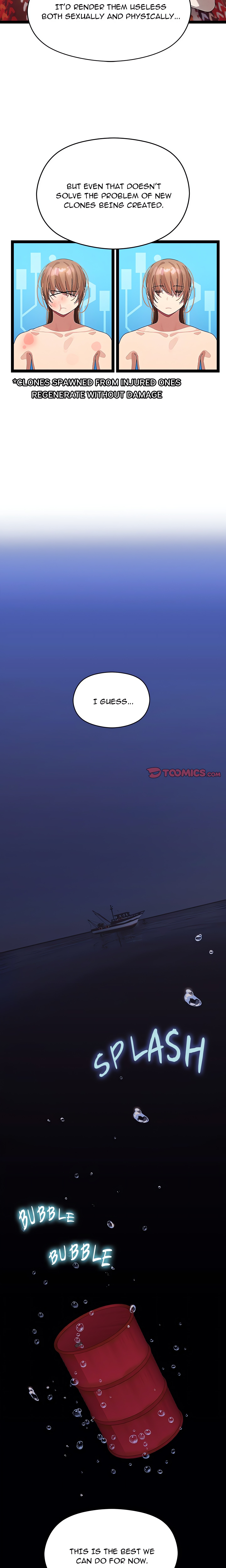 From Weakling to Nemesis (Uncensored) Chapter 22 Page 10