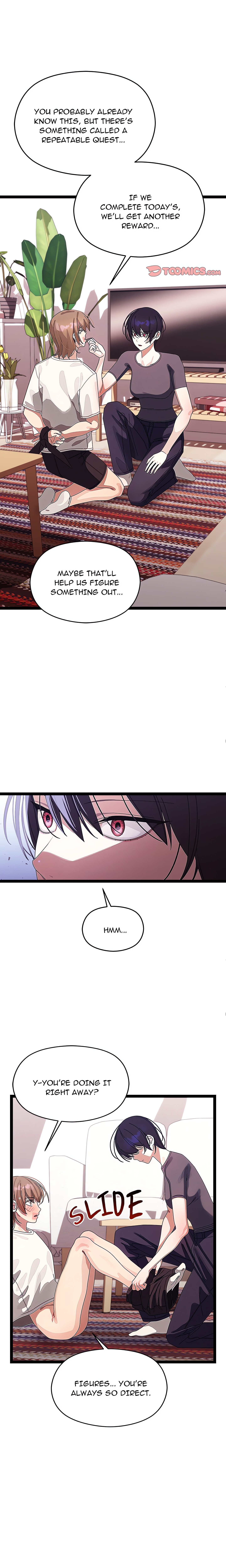 From Weakling to Nemesis (Uncensored) Chapter 22 Page 12