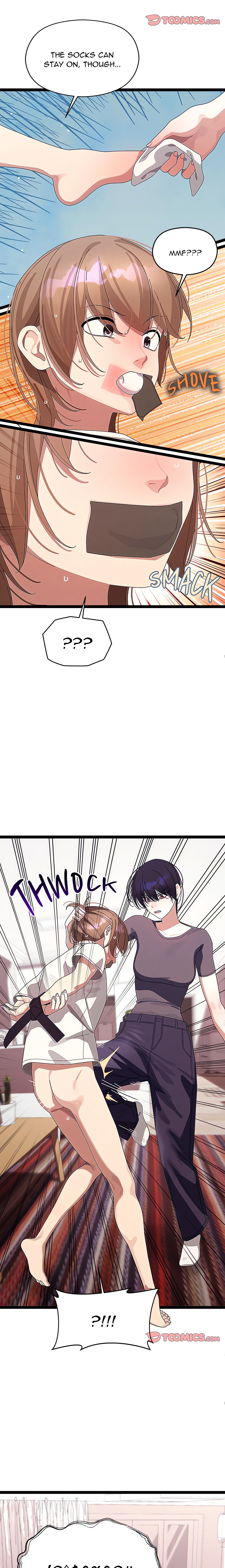 From Weakling to Nemesis (Uncensored) Chapter 22 Page 13