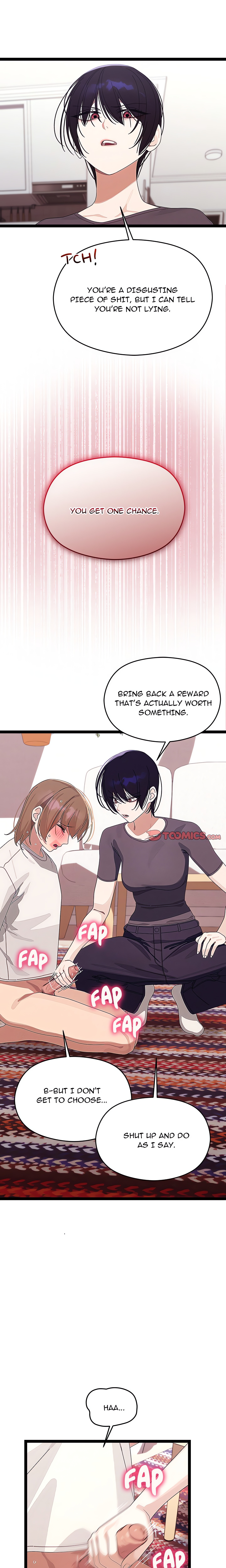 From Weakling to Nemesis (Uncensored) Chapter 22 Page 15