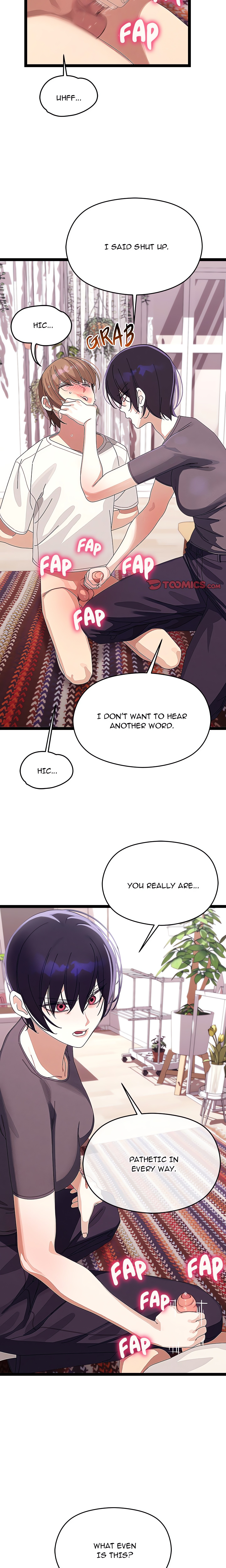 From Weakling to Nemesis (Uncensored) Chapter 22 Page 16