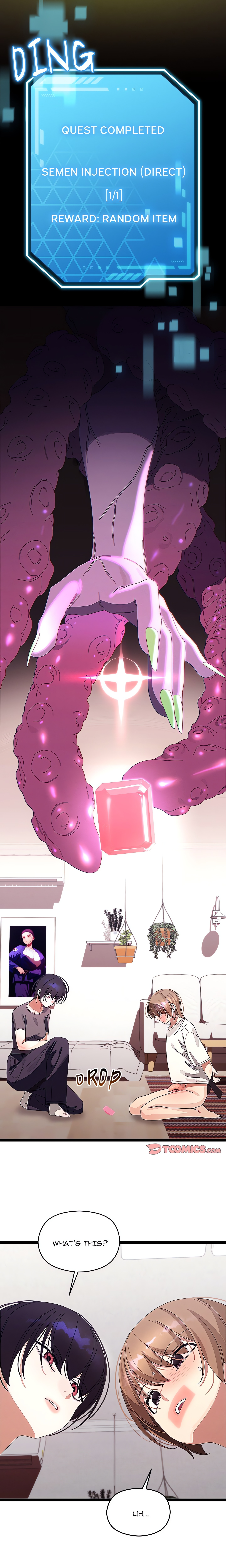 From Weakling to Nemesis (Uncensored) Chapter 22 Page 19