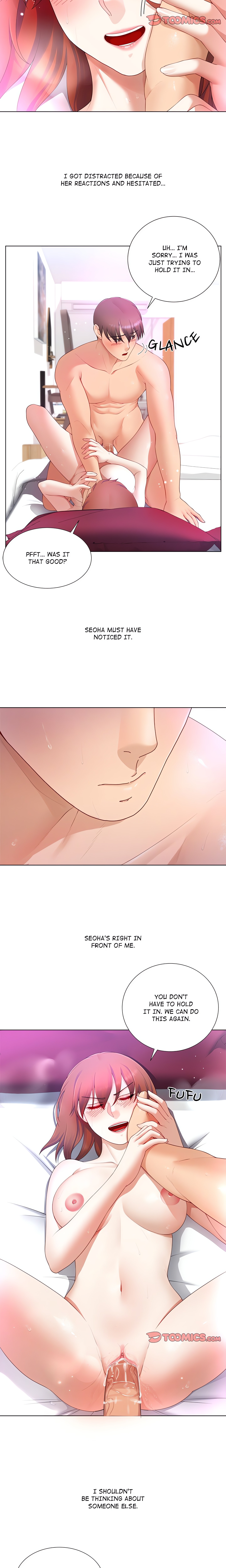 No, I Want HER! (Uncensored) Chapter 15 Page 13