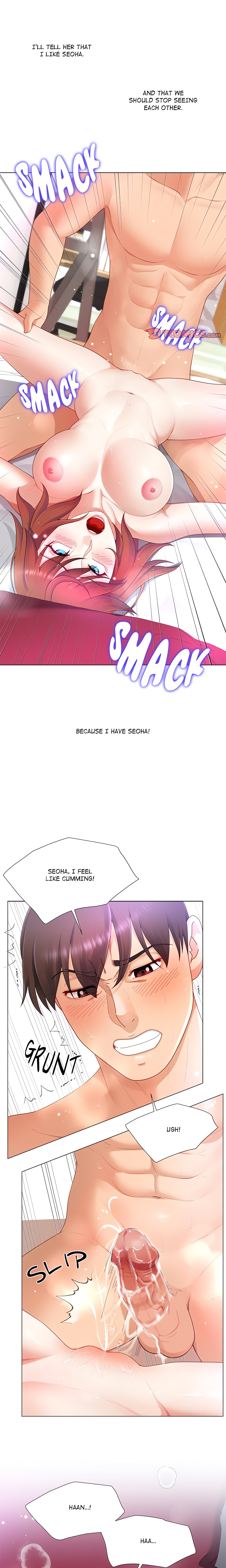 No, I Want HER! (Uncensored) Chapter 15 Page 17
