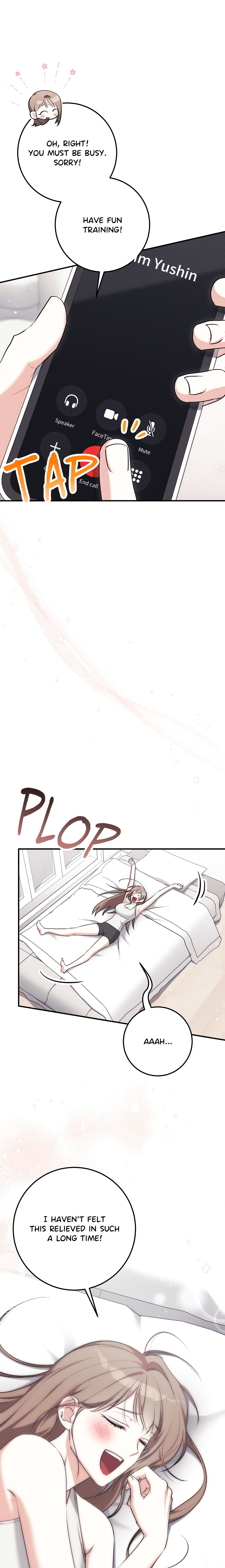 Milk My Strawberries (Uncensored) Chapter 30 Page 5
