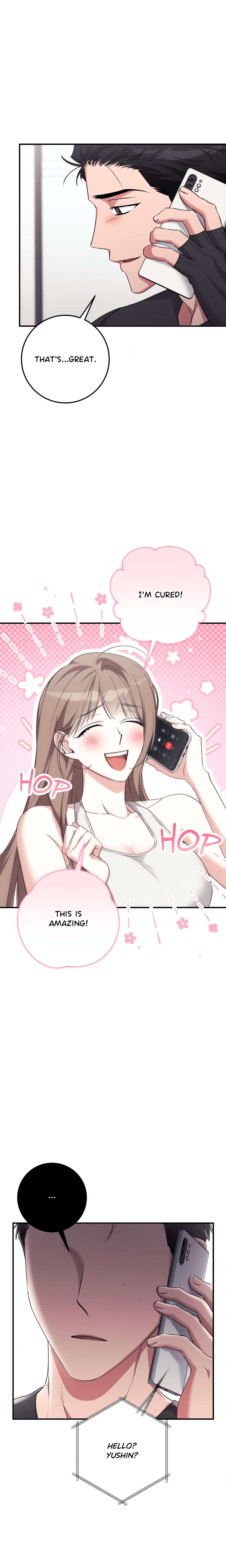 Milk My Strawberries (Uncensored) Chapter 30 Page 4