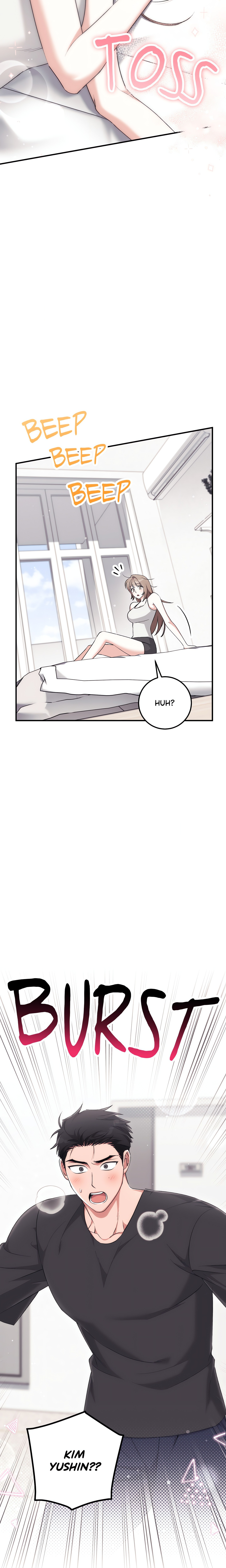 Milk My Strawberries (Uncensored) Chapter 30 Page 6