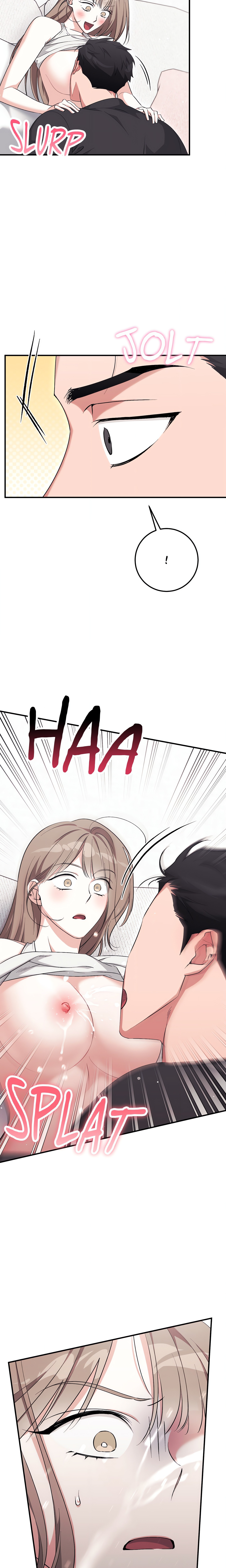 Milk My Strawberries (Uncensored) Chapter 30 Page 10
