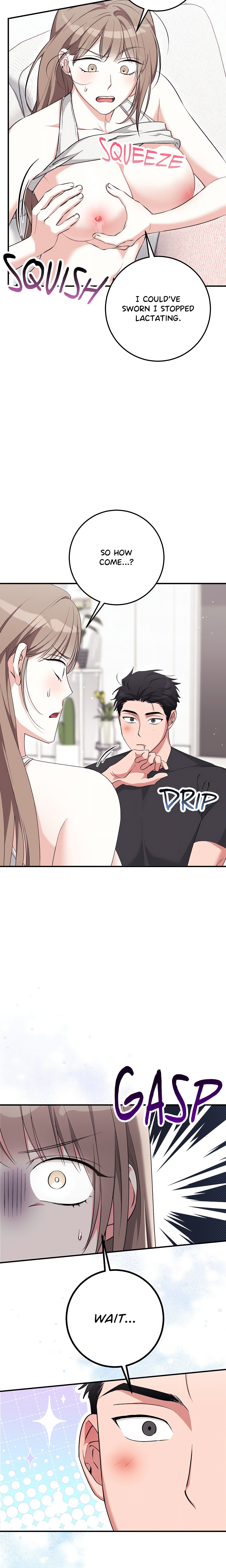 Milk My Strawberries (Uncensored) Chapter 30 Page 12