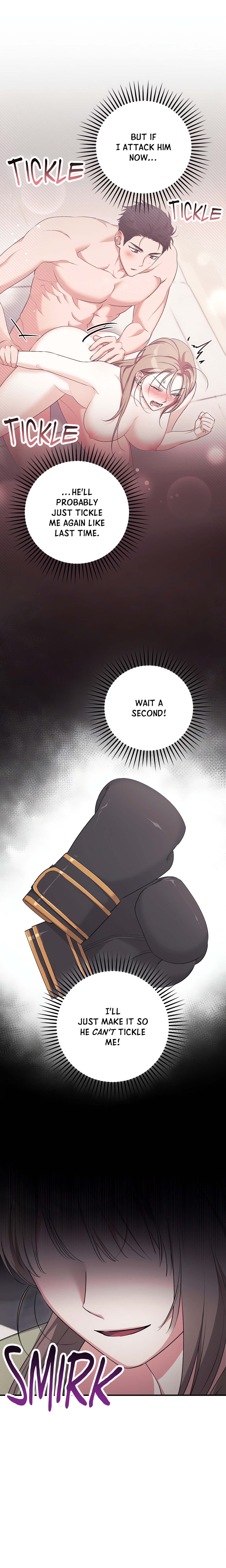 Milk My Strawberries (Uncensored) Chapter 30 Page 16