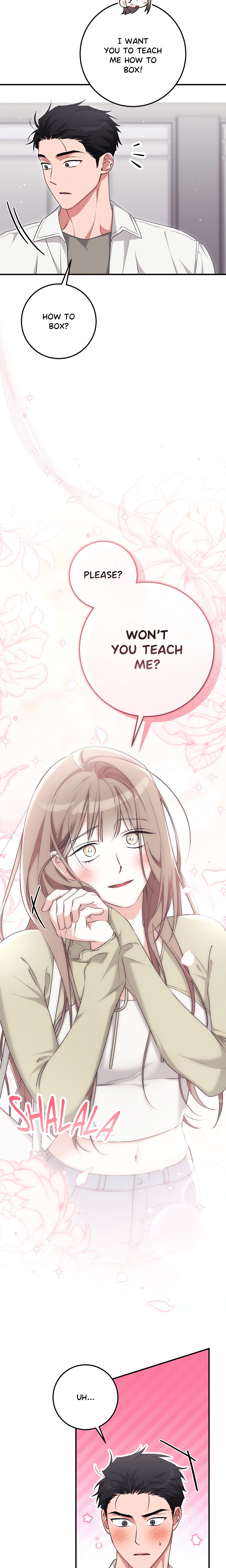 Milk My Strawberries (Uncensored) Chapter 30 Page 18