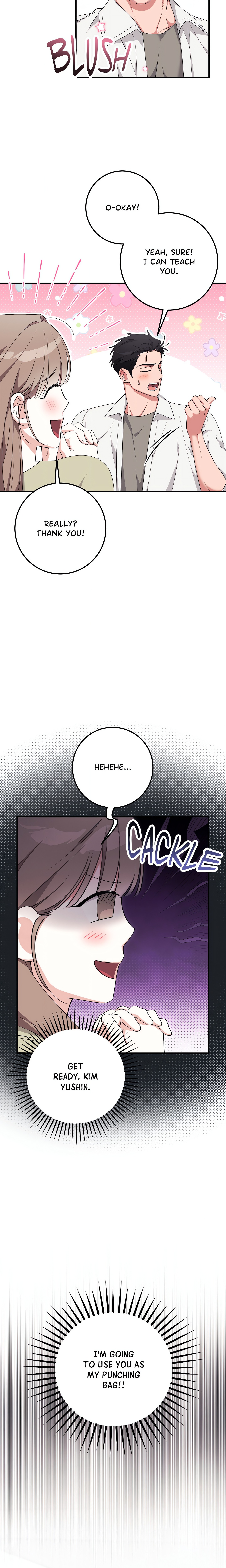Milk My Strawberries (Uncensored) Chapter 30 Page 19