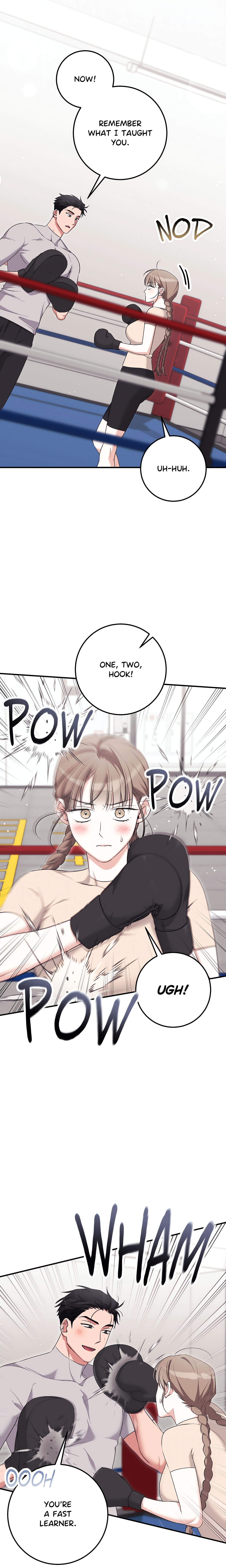 Milk My Strawberries (Uncensored) Chapter 30 Page 20