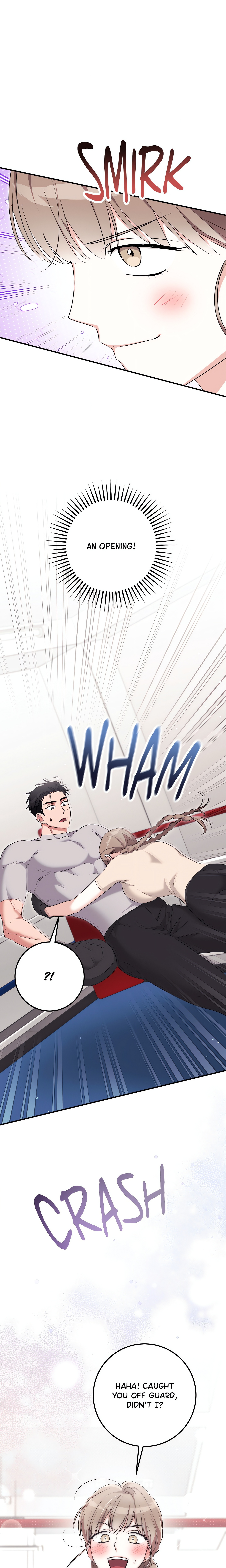 Milk My Strawberries (Uncensored) Chapter 30 Page 21