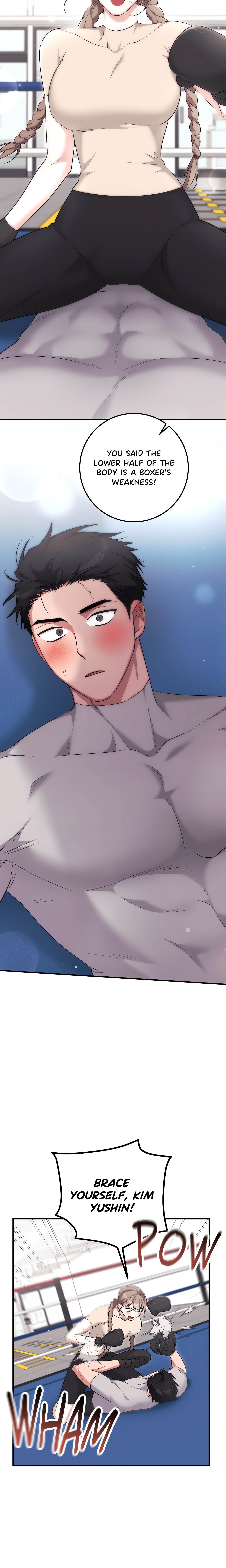 Milk My Strawberries (Uncensored) Chapter 30 Page 22