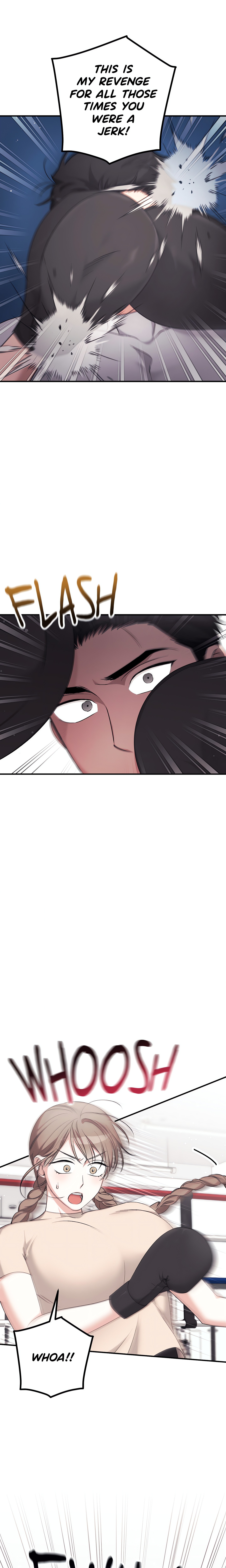 Milk My Strawberries (Uncensored) Chapter 30 Page 23