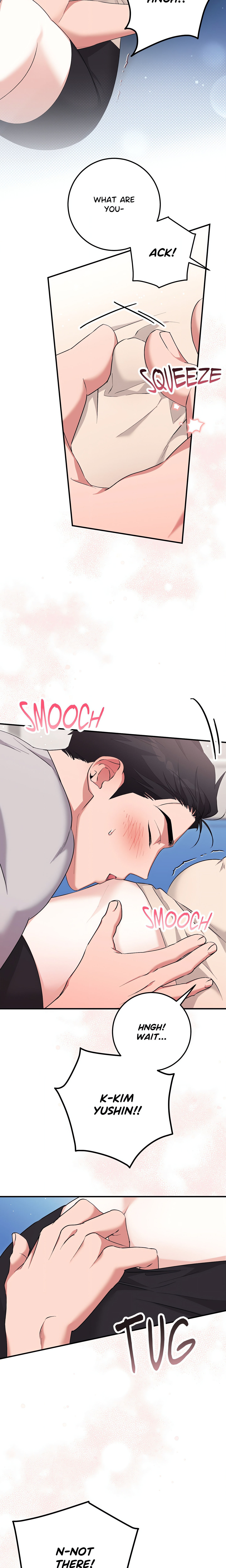 Milk My Strawberries (Uncensored) Chapter 30 Page 26