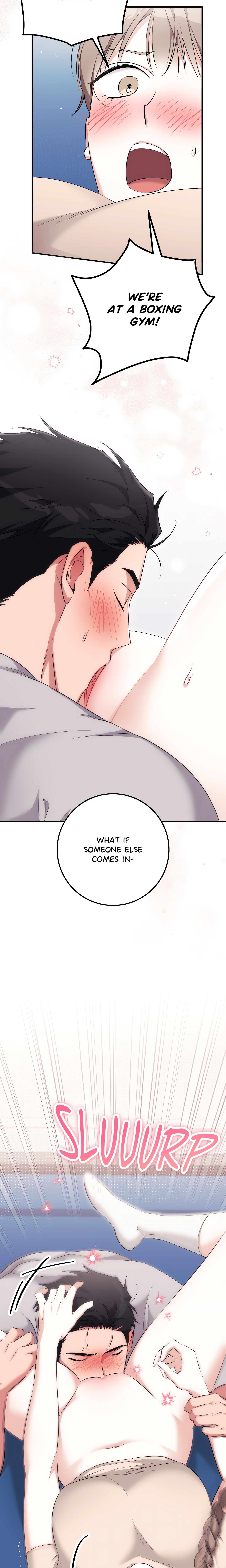 Milk My Strawberries (Uncensored) Chapter 30 Page 27